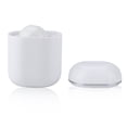 thumbnail image 2 of Miniauriculares inalámbricos Bluetooth X20 deportivos con cargador de 260 mAh (blancos), 2 of 12