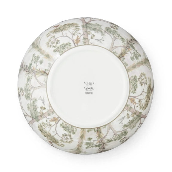Kit Kemp Tall Trees Serveware Serving Bowl