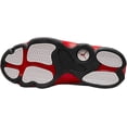 thumbnail image 5 of Little Kid's Jordan 6 Rings White/Black-University Red (323432 126) - 11.5, 5 of 5
