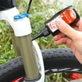 thumbnail image 4 of Bicycles Greases Bikes Front Fork Shock Absorbers Oil 60ml Bikes Silicones Lubricating Maintenance Greases Low Volatiles, 4 of 8