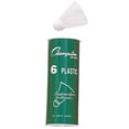 thumbnail image 1 of Champion Sports  Plastic Indoor Shuttlecocks - 6 Each, 1 of 1