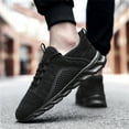 thumbnail image 6 of Damyuan Mens Casual Slip-On Sneakers Comfort Mesh Breathable Shoes, 6 of 9