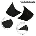 thumbnail image 6 of Carbon Fiber Look Interior Door Handle Bowl Panel Cover for Nissan 370Z 2009-20, 6 of 7