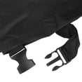 thumbnail image 2 of 1PC Thicken And Waterproof 600D Heavy-Duty Generator Cover Large Size 32 X24 X24, 2 of 9