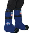 thumbnail image 2 of Child's Blue Astronaut Boot Tops Costume Accessory, 2 of 2