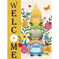 thumbnail image 2 of Kit de Dios de la tierra de punto de cruz completo algodón 3 hilos estampado ilustraciones decoración del hogar regalo Likrtyny decoración de arte, 2 of 9