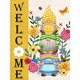 thumbnail image 3 of Cuadros Decorativos Kit de Dios de la tierra de punto de cruz completo algodón 3 hilos estampado ilustraciones decoración del hogar regalo Ndcxsfigh Nuevos Originales, 3 of 9
