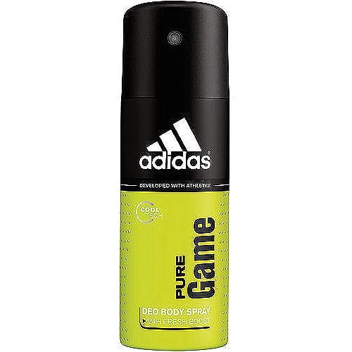 adidas Game Spray for Men, Oz - Walmart.com