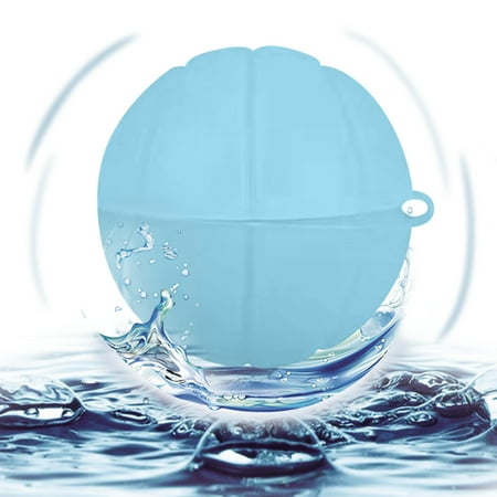 

TMOYZQ Christmas Toys Reusable Water for Kids Adults Silica Gel Water Ball Quick Impact Open Summer Splash Party Easy Quick Outdoor Backyard for Swimming Pool