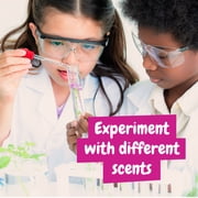 Science4you Perfume and Soap Making Kit for Kids - Soap and Perfume Maker for Kids, 12 Science Experiments, Gift for Girls Age 8+