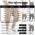 thumbnail image 3 of Boys Cargo Shorts (Sizes 6-16Years) | Cotton Belted Twill Cargo Shorts for Kids, Teen & Youth, 3 of 6