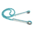 thumbnail image 2 of Cordón Prusik para Escalada Nylon para Espeleología, Rappel Supervivencia Duro Azul 90cm shamjiam Cuerda Prusik STROACIÓN, 2 of 8