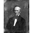 thumbnail image 2 of Cornelius Vanderbilt. Half Plate Daguerreotype Ca. 1844-1860 History (24 x 36), 2 of 2