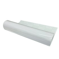 108ft*25in Glossy Double Sides Adhensive Laminating Film Transparent Tape