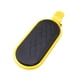 thumbnail image 3 of Soporte ergonómico para reposabrazos de ordenador, alfombrilla de ratón para oficina, soporte para teclado de muñeca para PC Cojín Suave Amarillo, 3 of 6