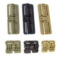 thumbnail image 1 of Tactical Vest quick release buckle slider tactical vest buckle MOLLE strip module strip plastic buckle hinge, 1 of 5