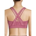 thumbnail image 2 of Avia Women's Medium Impact Strappy Sports Bra, 2 of 4