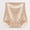 Beige, variant on Asgosdo Womens Cheeky Panties Soft Underwear Super Stretchy Briefs Full Coverage Panties Womens Lace Underwear Beige