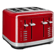 thumbnail image 2 of Tostador Kitchenaid KMT4109ER 4 Rebanadas 1800w Empire Red, 2 of 7