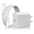 thumbnail image 1 of Cargador Tipo C Store Line 20W compatible para iPhone 15 pro, 1 of 6
