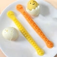 thumbnail image 7 of Home Egg Cutter Kitchen Gadget for Effortless Food Shaping and Quick Cleaning Tasks, 7 of 7