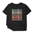 thumbnail image 1 of Lolmot T-Shirt Unisexe Décontracté Mode à Col Rond, Chandail Imprimé, Manches Courtes, 1 of 6