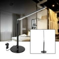 thumbnail image 1 of Table Lamp, USB Charging Table Light, DC5V 4.5W Sturdy Bedroom For Home Reading Studying, 1 of 8