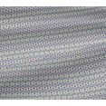 thumbnail image 5 of oneOone Viscose Jersey Fabric Chevron Ikat Print Sewing Fabric BTY 60 Inch Wide, 5 of 5