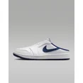 thumbnail image 3 of A i r-Jor-dan Mule Golf Shoes White Midnight Navy Men's | Size 7 - 15, 3 of 6