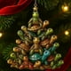 thumbnail image 3 of Costeam Sea Turtle Christmas Ornament - Sea Turtle Ornaments for Christmas Tree - Funny Gifts for Christmas - Acrylic Ornament, 3 of 9