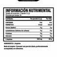 thumbnail image 2 of Arginina 1200MG 60 Cápsulas Testrol Essential, 2 of 2