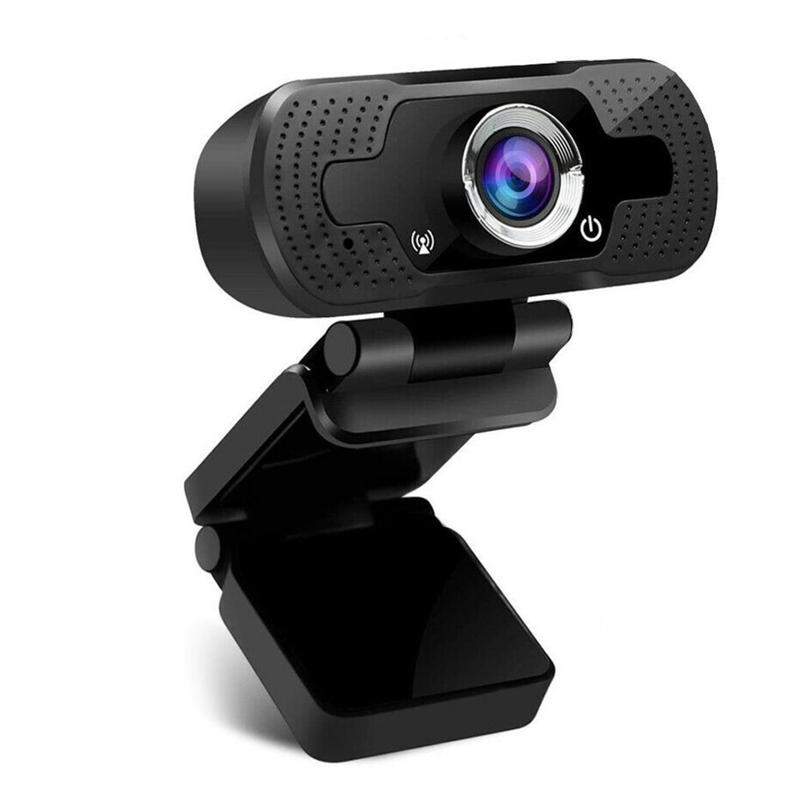 1080p USB Webcam Webcam with Microphone PC Camera 60fps HD Full Camera Webcam ,Easy to Install