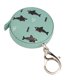 thumbnail image 1 of Body Measuring Tape PU Leather Dual Side Scale High Accuracy Portable Body Cloth Tape Measure 4.9ft, 1 of 5