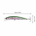thumbnail image 3 of Bisitoy 2Pcs Glow Fishing Lures Set with Luminous Coating for Night Fishing, 3 of 4