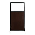 thumbnail image 1 of Work Station Screen - W/ Window - Laminate, 1 of 6
