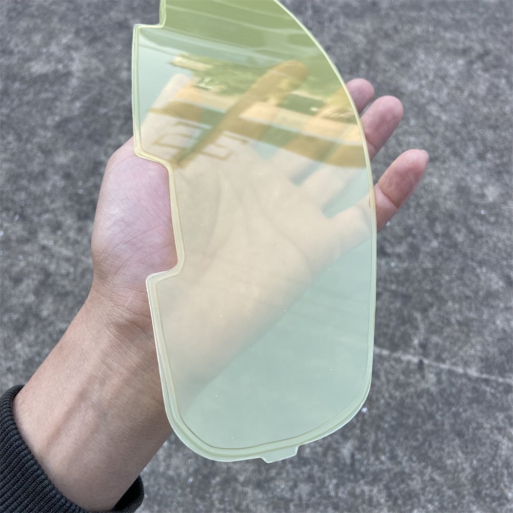 RX7X Anti Fog Film for Arai RX7V, NEO, XD, Regent-X, VAS-V, Corsair-X, Quantum-X Helmet