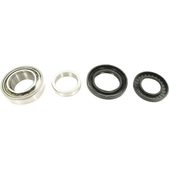 Rear Wheel Bearing and Seal Kit - Compatible with 1985 - 1987 Volvo 740 1986