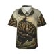 thumbnail image 1 of Balery Surreal Brain Tree Camisas hawaianas de manga corta para hombre, camisas playeras de corte holgado, camisas de vacaciones con botones,Medium, 1 of 7