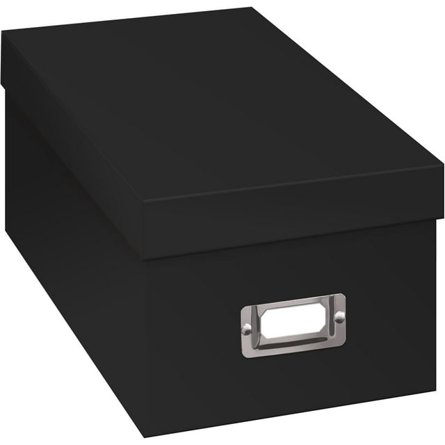 Boîte de Rangement pour CD/DVD