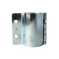 thumbnail image 2 of Thrifco 4400295 2 Inch Galvanized Steel Pipe Repair Clamp, 2 of 2