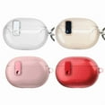 thumbnail image 2 of Protective Case for Beats Studio Buds/+ Model Headphone Shell with Secure Lock Design Stylish Appearance Holder, 2 of 10