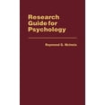 thumbnail image 1 of Research Guide for Psychology (Reference Sources for the Social Sciences and Humanities), 1 of 1