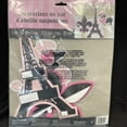thumbnail image 3 of amscan Paris Honeycomb Cutout Decorations - 3pc, 3 of 4
