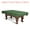 Grey, variant on Uxcell Billiard Pool Table Cover, Oxford Waterproof Outdoor Indoor Dustproof Billiard Table Cover Accessories Champagne 7.5 ft