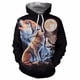 thumbnail image 5 of 2024 Nueva sudadera con capucha para hombre, moda, estampado 3D de animales, jersey de hip hop callejero, sudadera fina de manga larga para niños, talla grande europea, 5 of 5