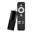thumbnail image 1 of I96 D5 TV Stick H313 1 Go+8 Go 4K 2.4G+5G Double WiFi Android TV Box TV Stick Lecteur Multimédia Décodeur, 1 of 5