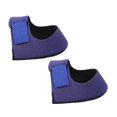thumbnail image 1 of Heel Protectors Heel Cover Comfortable Adjustable for Men Women Sweat Absorption S, 1 of 8