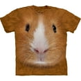 thumbnail image 1 of Guinea Pig Face Youth T-Shirt - 15-3444, 1 of 2