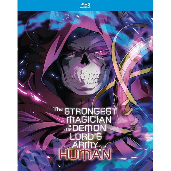 The Strongest Magician In The Demon Lord's Army Was A Human - The Complete Season