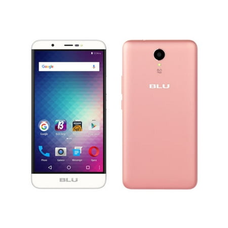 2 Cell X Phone - BLU Energy X Plus 2 E150q 5.5